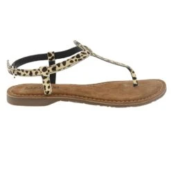 Lazamani 75.611 Sandalen Dames Dalmatian