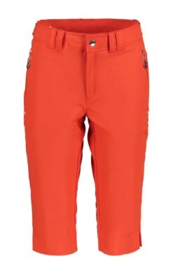 Luhta Eiskola Capri Broek Dames Coral Red