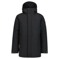 Luhta Harjola Winterjas Heren Zwart