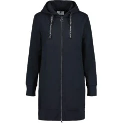 Luhta Hahdenniemi Vest Dames Dark Blue