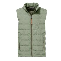 GIGA DX GS 100 Bodywarmer Heren Light Olive