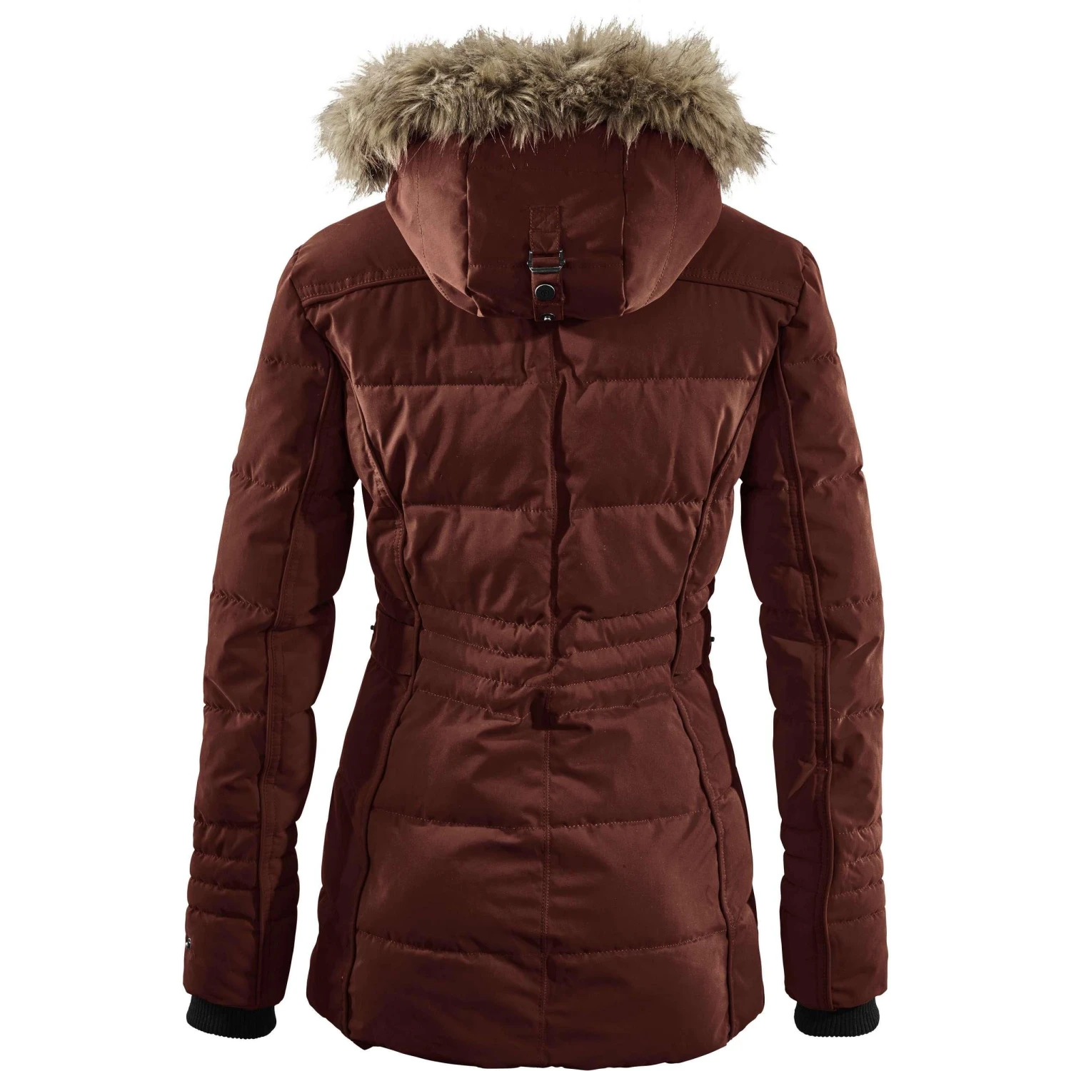 GIGA DX Oiva Winterjas Dames Autumn Leaf - Afbeelding 2