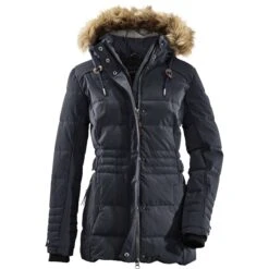 GIGA DX Oiva Winterjas Dames Midnight