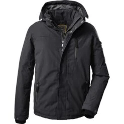 GIGA DX GW 37 Winterjas Heren Dark Navy