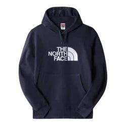 The North FaceDrew Peak Hoodie Heren Summit Navy