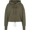 Bogner Fire+IceCosa2 Hoodie Dames Army Green