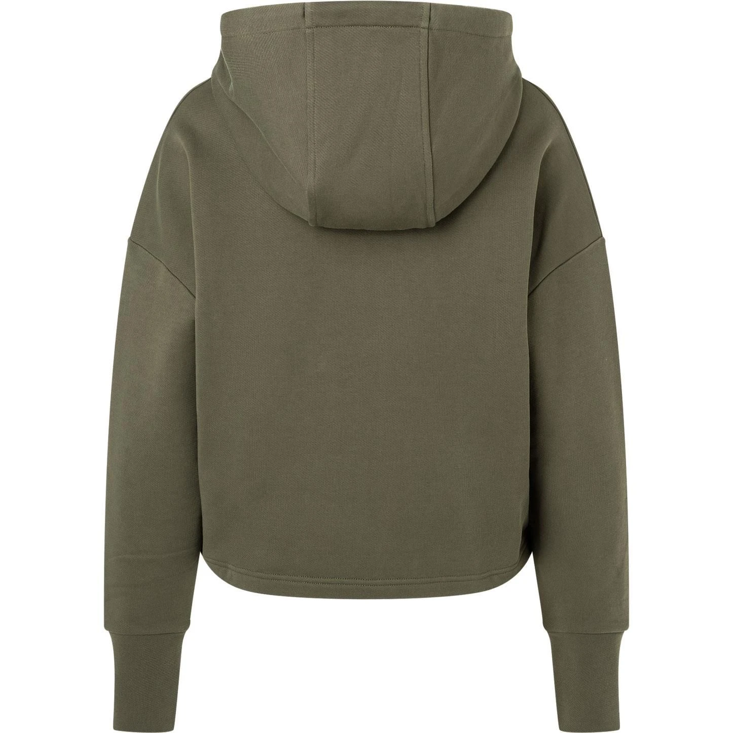 Bogner Fire+IceCosa2 Hoodie Dames Army Green - Afbeelding 2