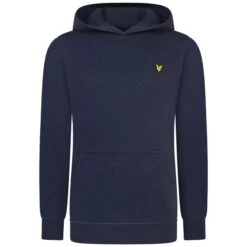 Lyle & ScottClassic OTH Hoodie Junior Navy Blazer