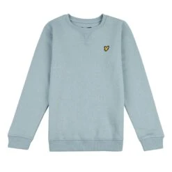 Lyle & ScottClassic Crew Sweater Junior Arona