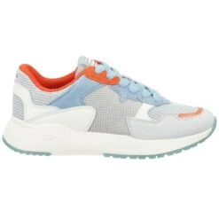 Camel ActiveRamble 22137845 Vrijetijdsschoenen Dames Denim Blue