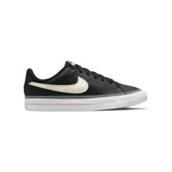 Nike Court Legacy SE DC3959 Vrijetijdsschoenen Junior Black Pink Foam White Cashmere