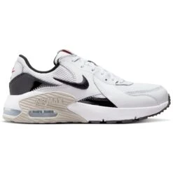 Nike Air Max Excee DR2402 Vrijetijdsschoenen Dames White Black Lt Iron