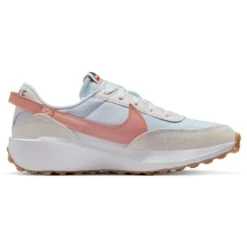 Nike Waffle Debut DH9523 Vrijetijdsschoenen Damesgrey Root Phantom