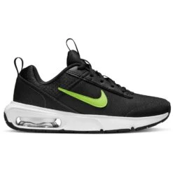 Nike Air Max INTRLK 75 DH9393 Vrijetijdsschoenen Junior Black Volt White