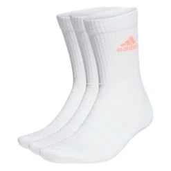 Adidas Sport Sokken White Blue Red Purple 3-pack