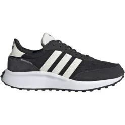 Adidas Run 70s GW5609 Vrijetijdsschoenen Dames Core Black Off White Carbon