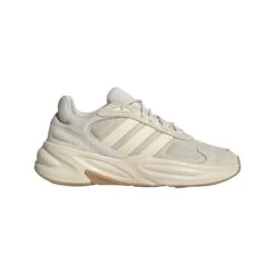 Adidas Ozelle GX6762 Vrijetijdsschoenen Heren Aluminiumwonder White Gum3