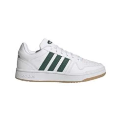 Adidas Postmove GZ6655 Vrijetijdsschoenen Heren Cloudwhite Green Gum3