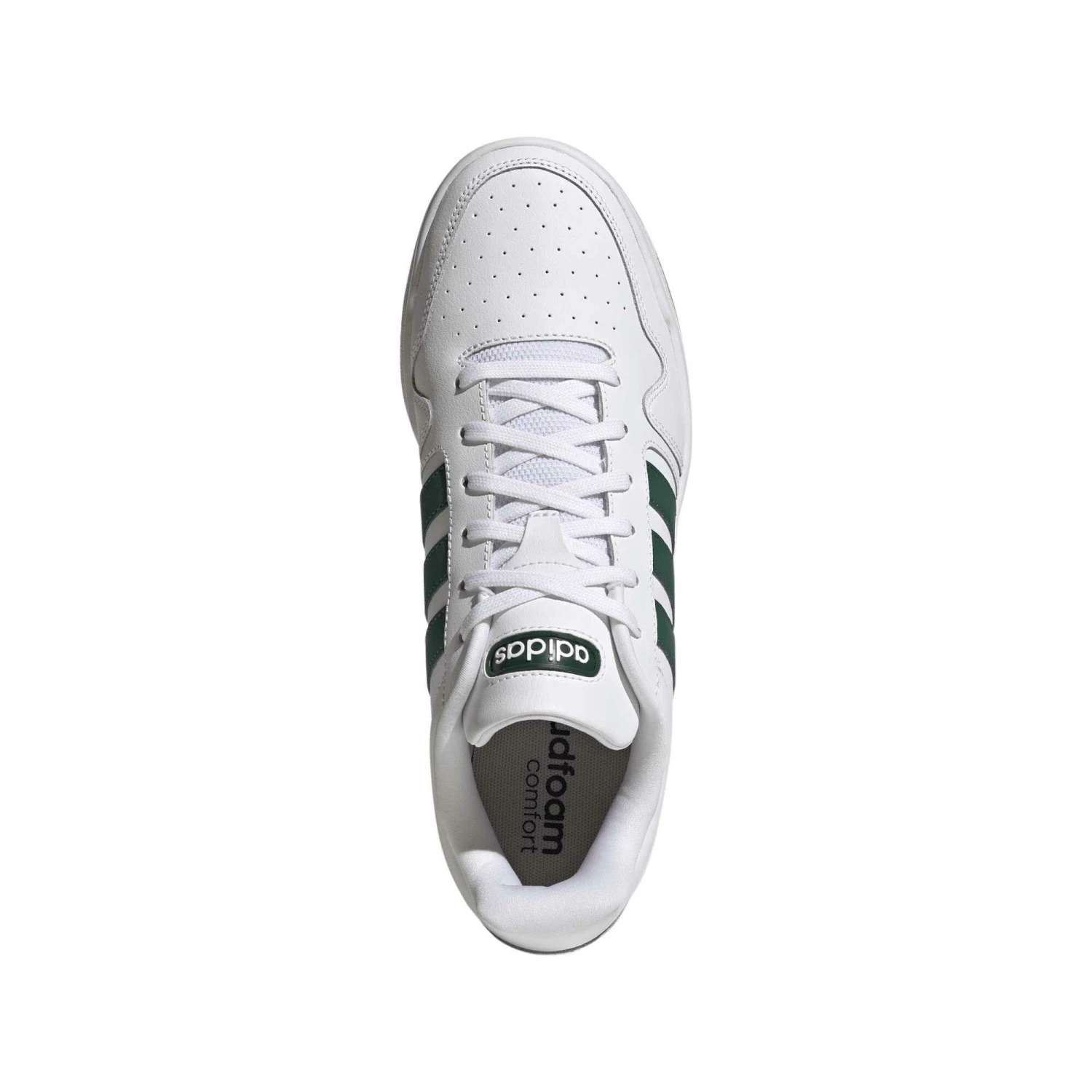 Adidas Postmove GZ6655 Vrijetijdsschoenen Heren Cloudwhite Green Gum3 - Afbeelding 3