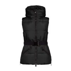 Goldbergh Mae Bodywarmer Dames Black