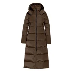 Goldbergh Sion Winterjas Dames Army