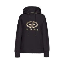 Goldbergh Harvard Hoodie Dames Black