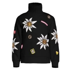 Goldbergh Edel Sweater Dames Black