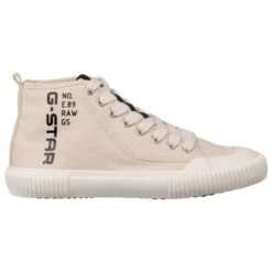 G-Star RAWNoril Mid Canvas 2211-029705 Vrijetijdsschoenendames Sand