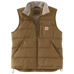 Carhartt Montana Bodywarmer Heren Oak Brown