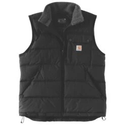 Carhartt Montana Bodywarmer Heren Black