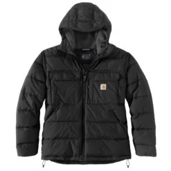 Carhartt Montana Winterjas Heren Black