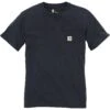 Carhartt Work Pocket Shirt Dames Black