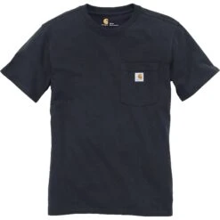 Carhartt Work Pocket Shirt Dames Black