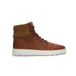 HUB Dublin 2.0 M6305L30 Vrijetijdsschoenen Herencognac Off White