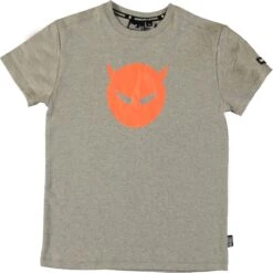 SuperRebel Cruz Zwemshirt Junior Grey Melee