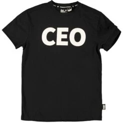 SuperRebel Cruz Zwemshirt Junior Black