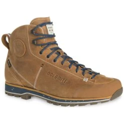Dolomite Cinquantaquattro 54 High FG EVO GTX 292529vrijetijdsschoenen Heren Golden Yellow