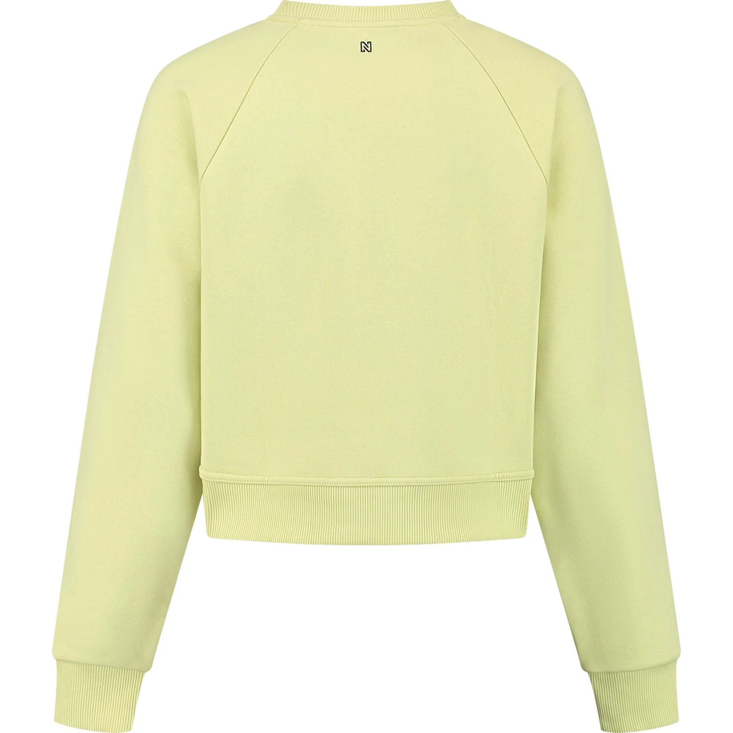 NIKKIE Lounge Fall Sweater Dames Limoncello - Afbeelding 2