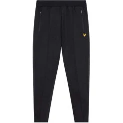 Lyle & ScottSide Tape Joggingbroek Heren True Black
