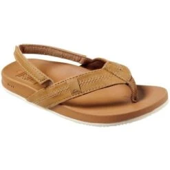 Reef Little Cushion Phantom Slippers Peuter Tan