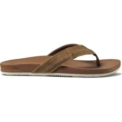 Reef Little Cushion Phantom Slippers Junior Tan
