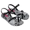 Ipanema Fashion Sandalen Junior Black White