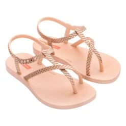 Ipanema Class Wish Sandalen Junior Beige