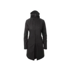 Agu Seq Regenjas Dames Anthracite