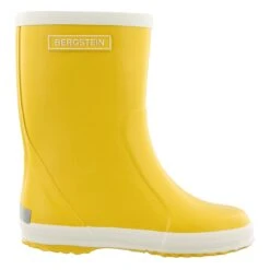 Bergstein Rainboot Regenlaarzen Junior Yellow