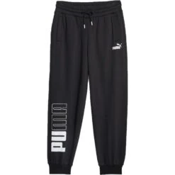 Puma Power Joggingbroek Dames Puma Black