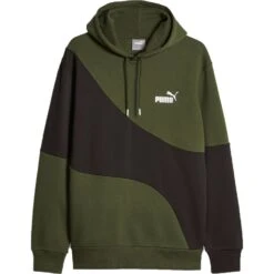 Puma Power Cat Hoodie Heren Myrtle