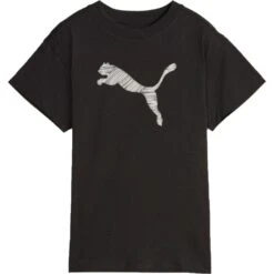 Puma HER Shirt Dames Puma Black