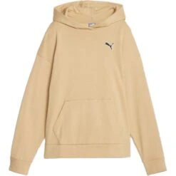 Puma Better Essentials Hoodie Dames Sand Dune