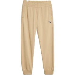 Puma Better Essentials Joggingbroek Dames Sand Dune